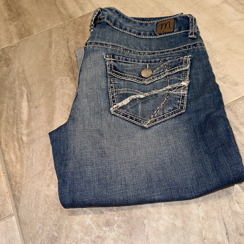 Buckle Jeans Size 7/8